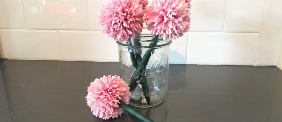 DIY Flower Pens | How To Make Them