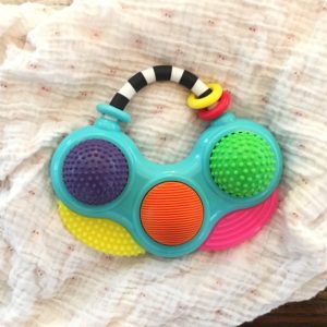 Musical car toys to keep baby happy in their car seat