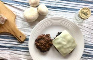 Sneaky cheeseburgers with hidden veggies home cooking