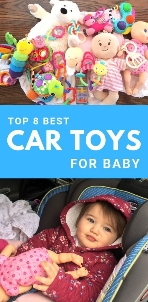 Best car toys for babies