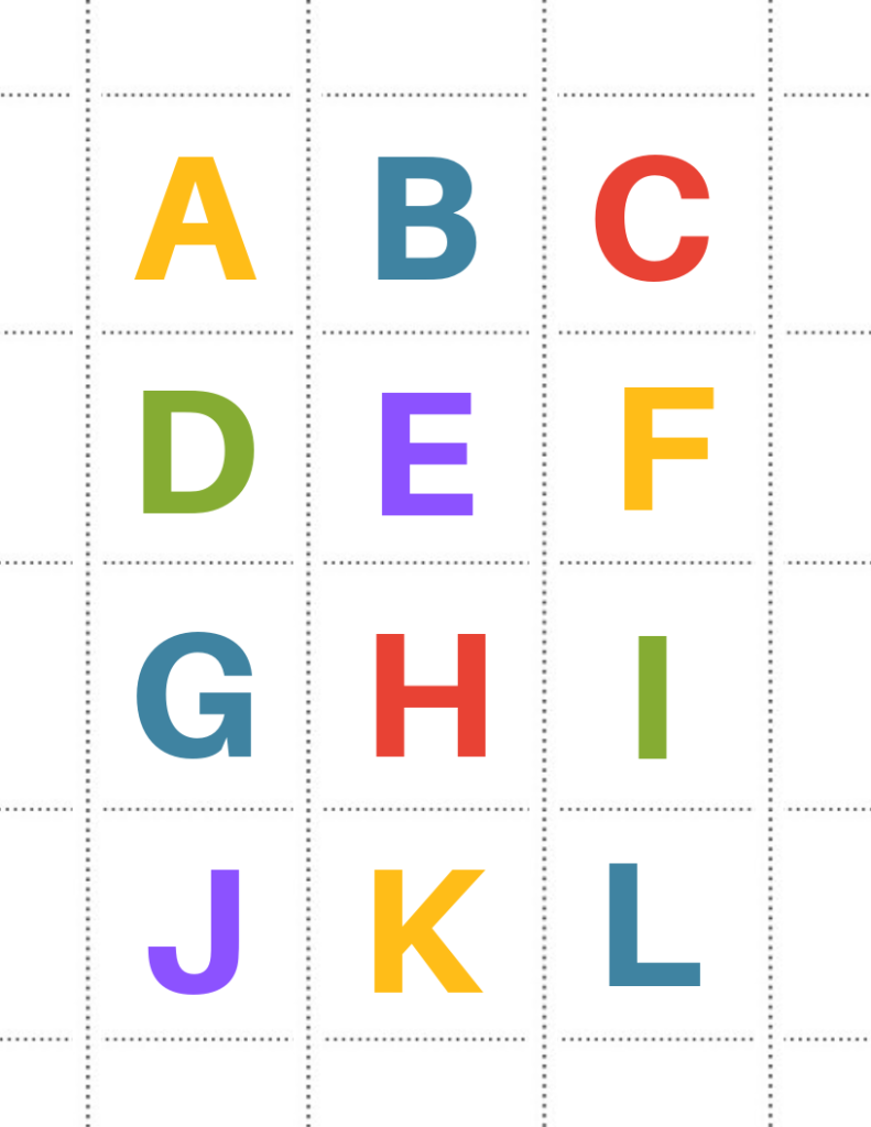 Fun Ways To Teach The Alphabet + Numbers 