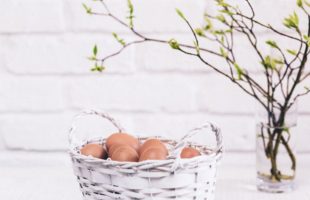 No candy and no junk Easter Basket Ideas