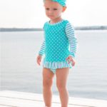 Toddler Swim Suit for non candy Easter Basket ideas