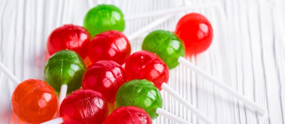 HOW WE GROW LOLLIPOPS FROM SEEDS