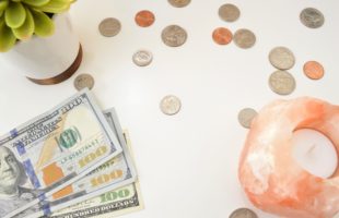 create a budget to improve managing money