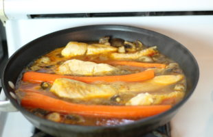 My very favorite chicken recipe - it's the best!