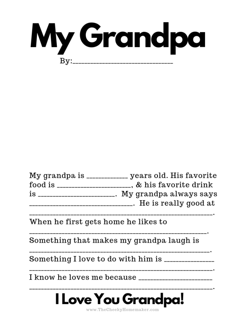 free printable grandpa father s day cards high resolution printable